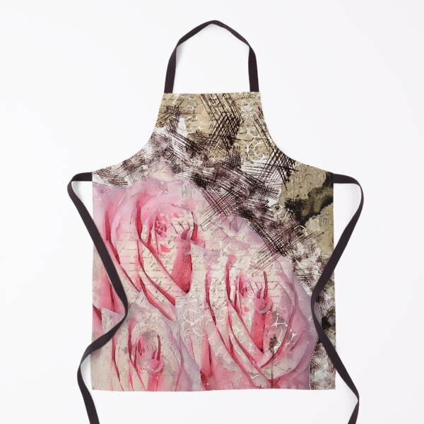 Item preview, Pink roses Abstract color designed and sold by artdragongift 15.