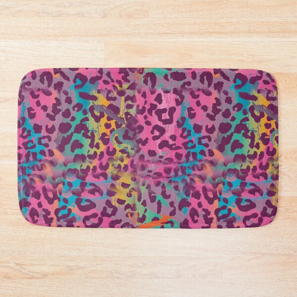 Item preview, Print colored jaguar designed and sold by Lynikaao.