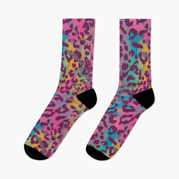 Item preview, Print colored jaguar designed and sold by Lynikaao.
