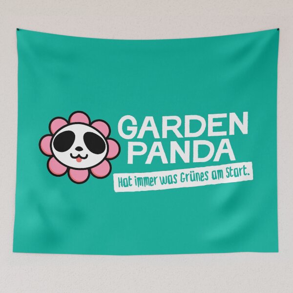 Item preview, Garden Panda 01 designed and sold by Streedy.