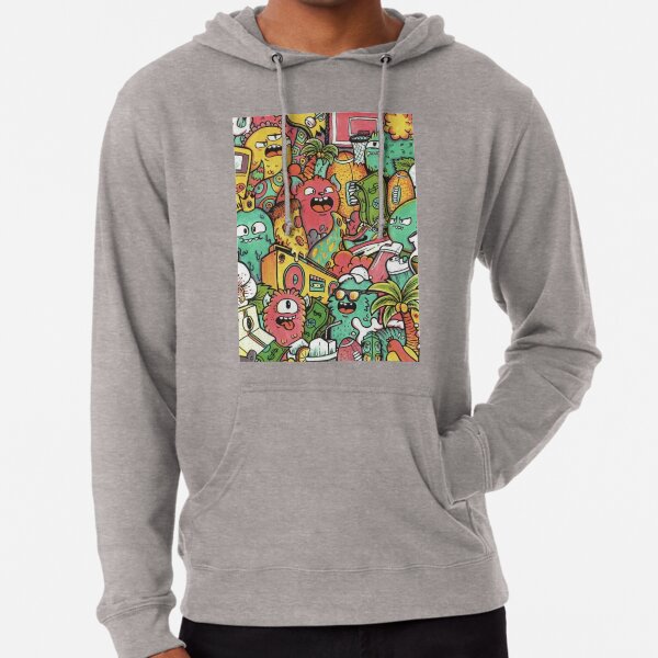 Gawx shop merch hoodie