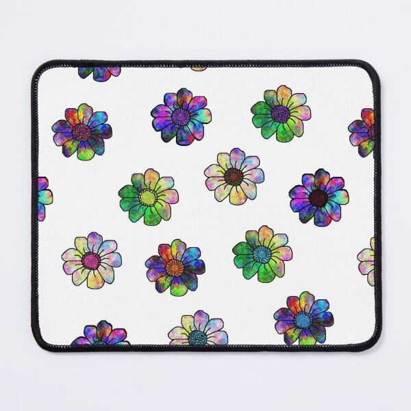 Item preview, Flowers for Andi on White designed and sold by sunnywindows.
