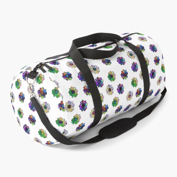 Item preview, Flowers for Andi on White designed and sold by sunnywindows.