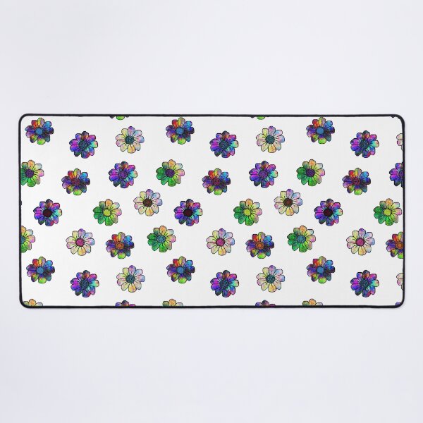 Item preview, Flowers for Andi on White designed and sold by sunnywindows.