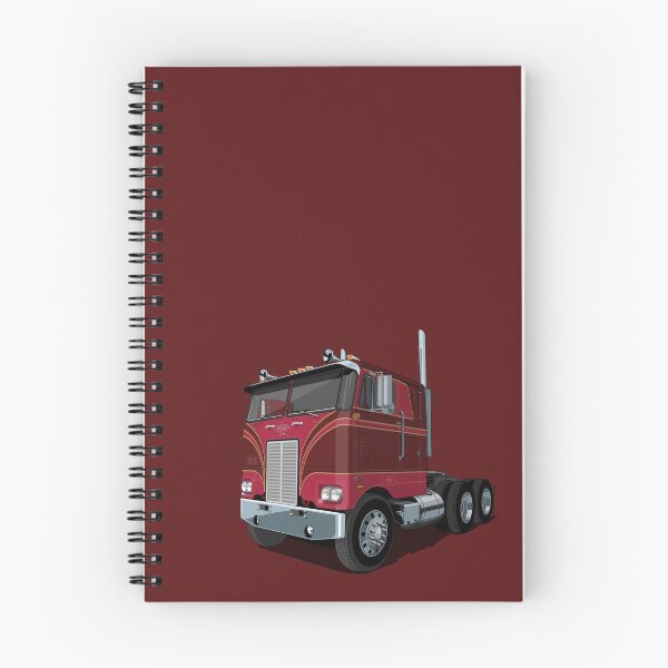 Item preview, Peterbilt 352 Cabover Truck designed and sold by candc-retro.