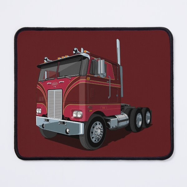 Item preview, Peterbilt 352 Cabover Truck designed and sold by candc-retro.