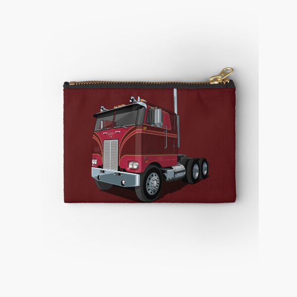 Item preview, Peterbilt 352 Cabover Truck designed and sold by candc-retro.