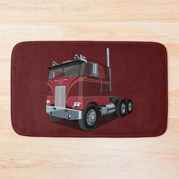 Item preview, Peterbilt 352 Cabover Truck designed and sold by candc-retro.