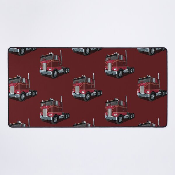 Item preview, Peterbilt 352 Cabover Truck designed and sold by candc-retro.
