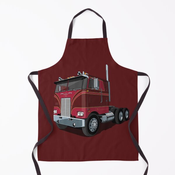 Item preview, Peterbilt 352 Cabover Truck designed and sold by candc-retro.