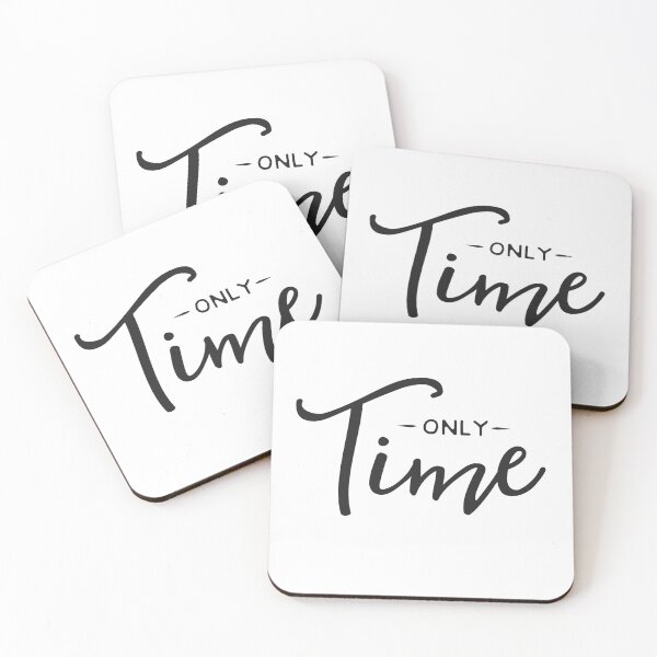 Item preview, Only Time designed and sold by mnmlstID.