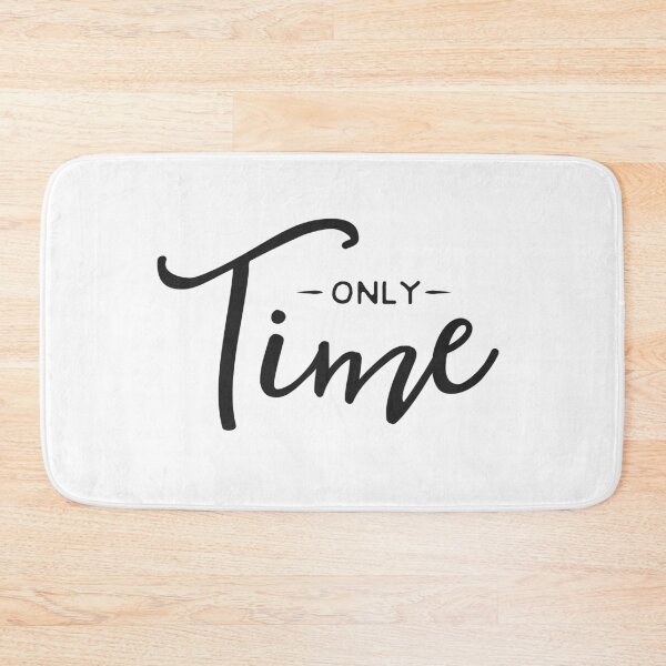 Item preview, Only Time designed and sold by mnmlstID.