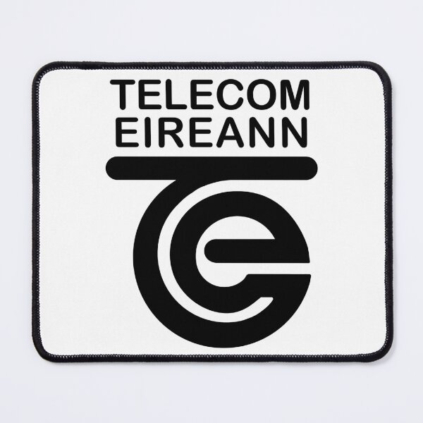 Item preview, Telecom Eireann old logo (for light backgrounds) designed and sold by goldenanchor.