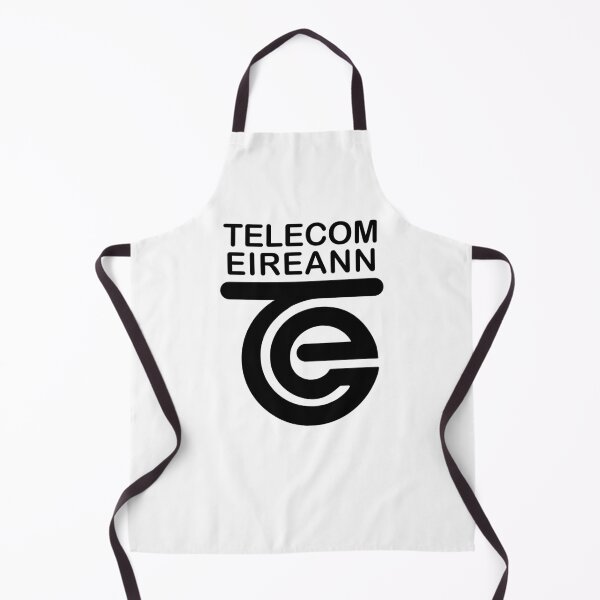 Item preview, Telecom Eireann old logo (for light backgrounds) designed and sold by goldenanchor.