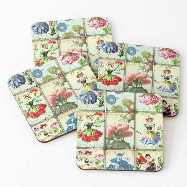 Item preview, Flower Fairy designed and sold by KGBird.