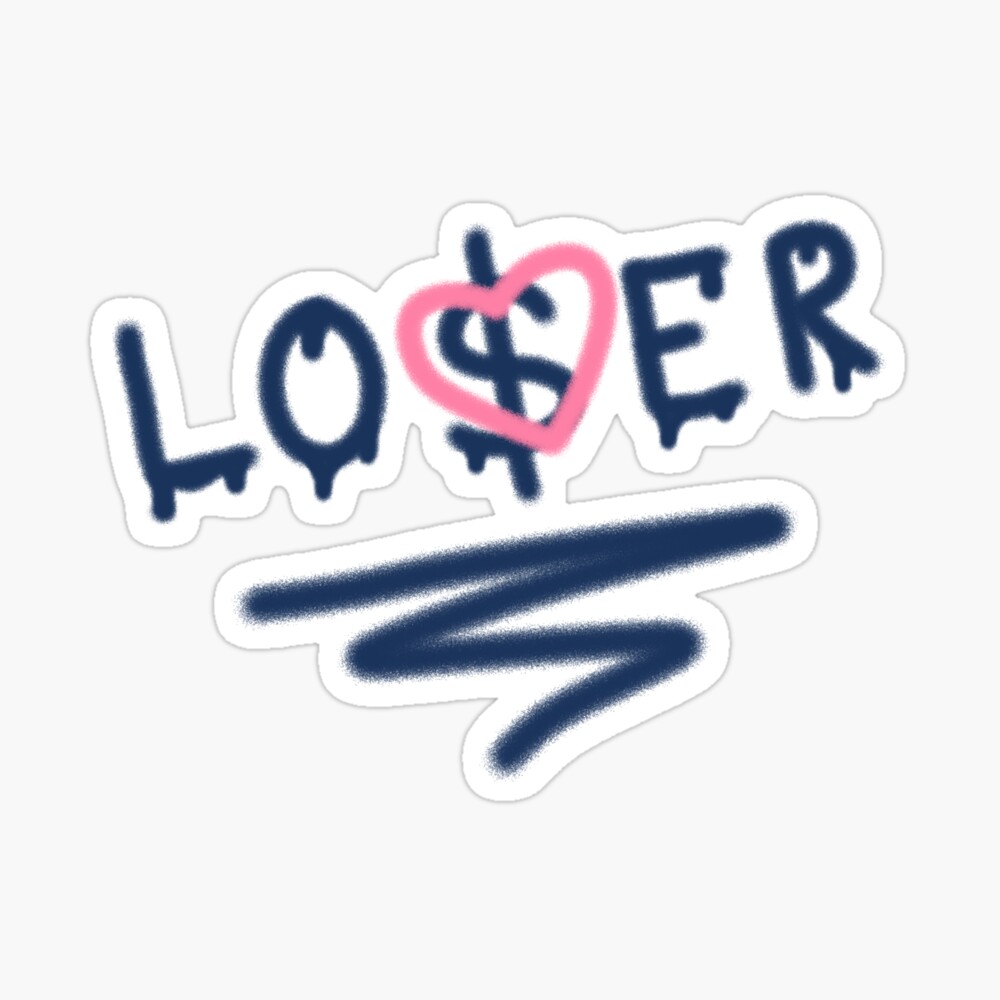 NachoDraws — Loser/Lover tattoo. Gracias a @rubennandezdj por...