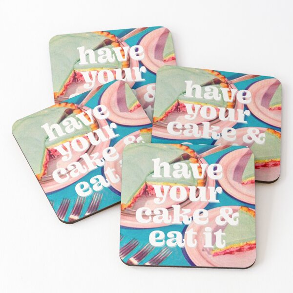 Item preview, Have your cake & Eat it too designed and sold by MsGonzalez.