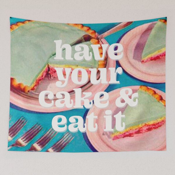 Item preview, Have your cake & Eat it too designed and sold by MsGonzalez.