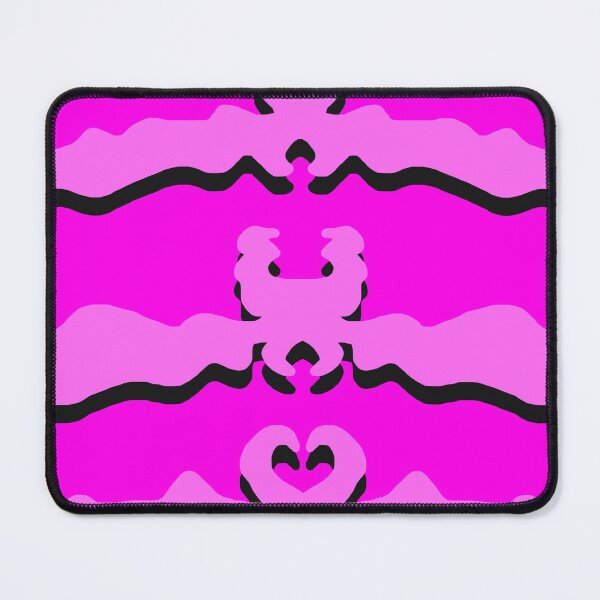 Item preview, Three Monsters, Pink designed and sold by SariePhotograph.
