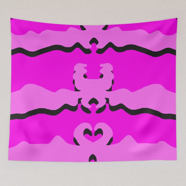 Item preview, Three Monsters, Pink designed and sold by SariePhotograph.