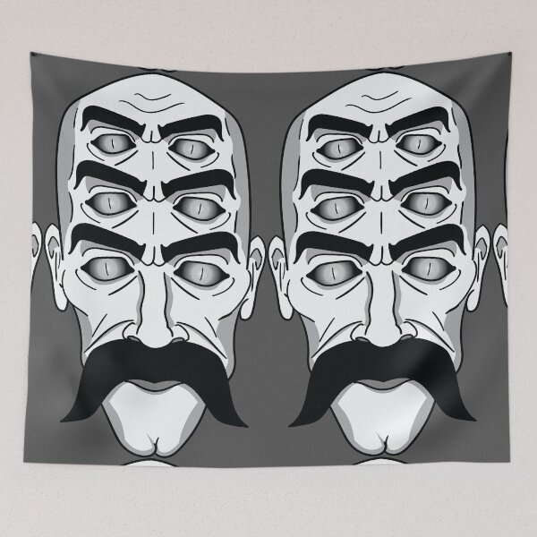 Item preview, masculine alien life form designed and sold by Blue Bouy.