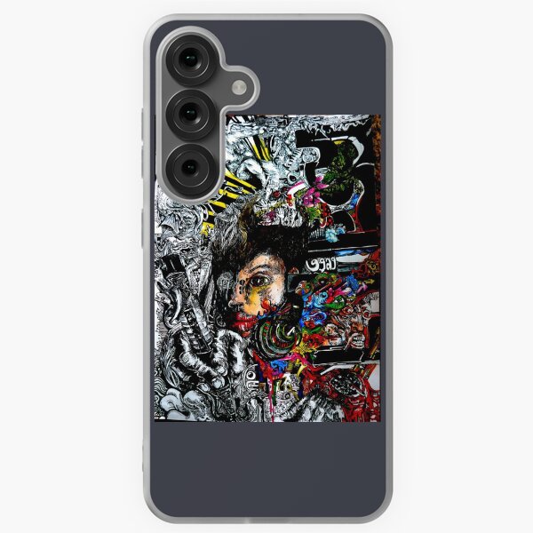 Item preview, doodle abstract   designed and sold by Lynseyconao.