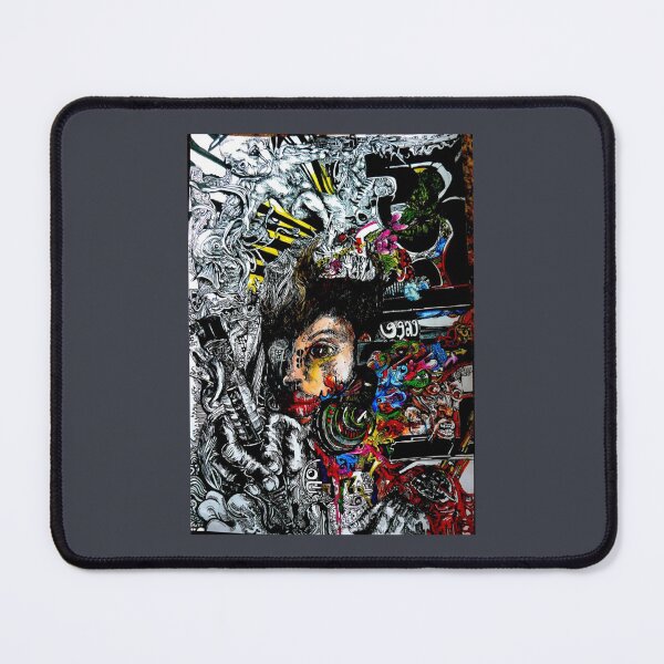 Item preview, doodle abstract   designed and sold by Lynseyconao.