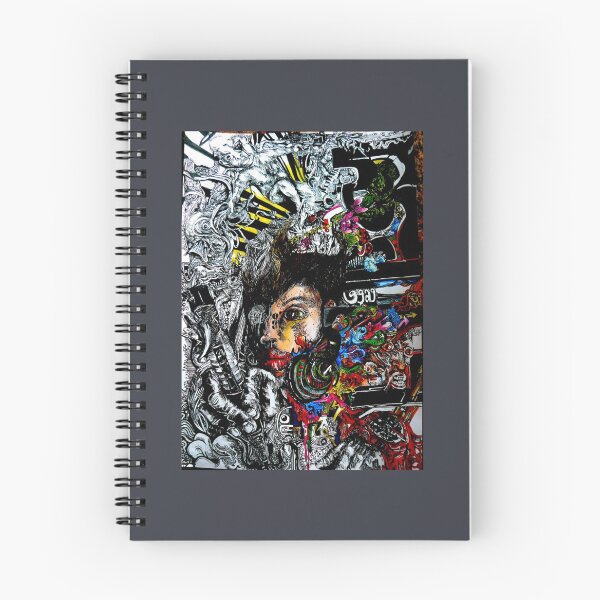 Item preview, doodle abstract   designed and sold by Lynseyconao.