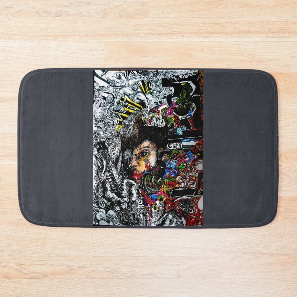Item preview, doodle abstract   designed and sold by Lynseyconao.