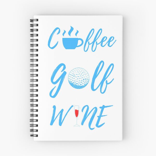 Item preview, Plan for the weekend - just coffee golf wine designed and sold by Clurixious.
