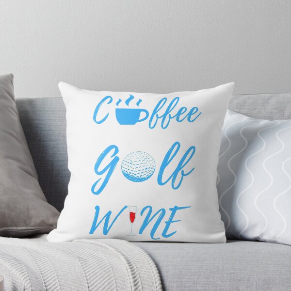 Item preview, Plan for the weekend - just coffee golf wine designed and sold by Clurixious.