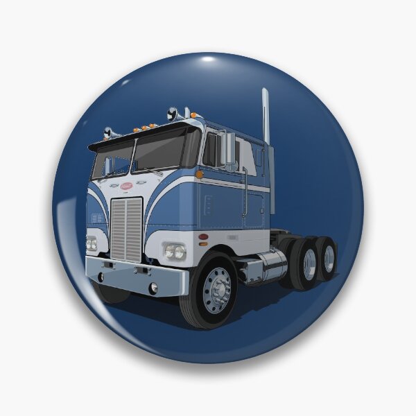 Item preview, Peterbilt 352 Cabover Truck designed and sold by candc-retro.