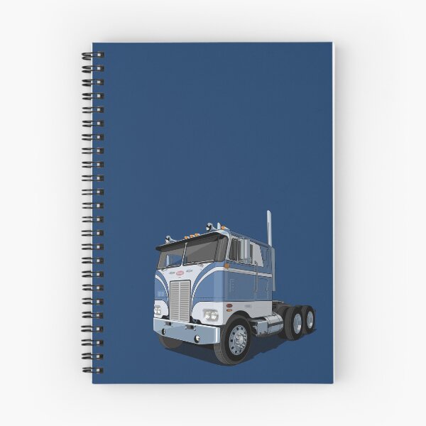 Item preview, Peterbilt 352 Cabover Truck designed and sold by candc-retro.