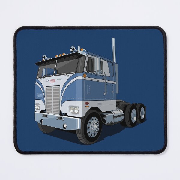 Item preview, Peterbilt 352 Cabover Truck designed and sold by candc-retro.