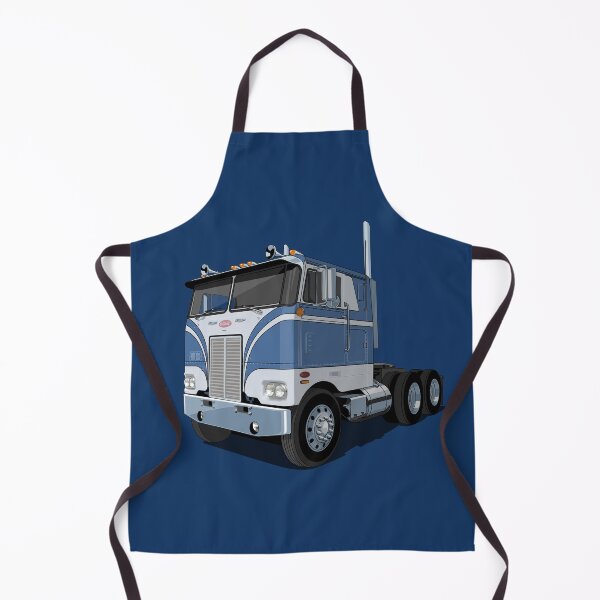 Item preview, Peterbilt 352 Cabover Truck designed and sold by candc-retro.