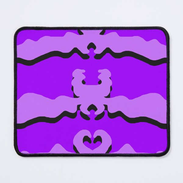 Item preview, Three Monsters, Purple designed and sold by SariePhotograph.