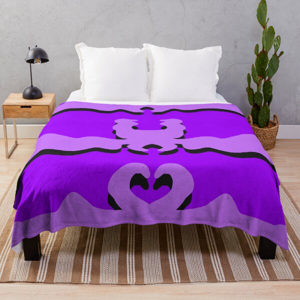 Item preview, Three Monsters, Purple designed and sold by SariePhotograph.
