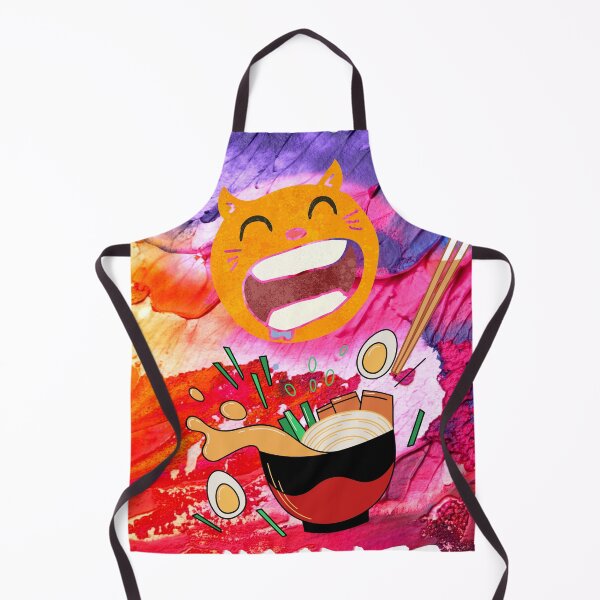 Item preview, Powered by Noodles. Cat art designed and sold by Dreamingnewfie.