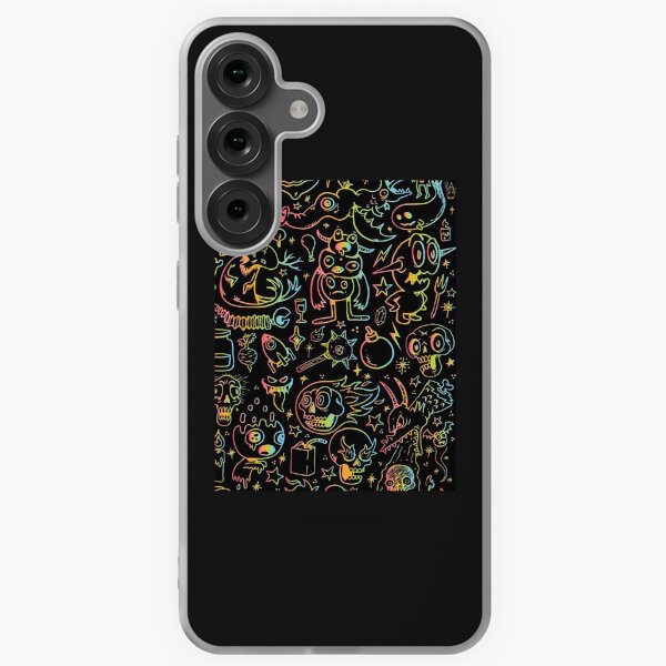 Item preview, doodle abstract   designed and sold by Lynseyconao.