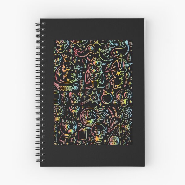Item preview, doodle abstract   designed and sold by Lynseyconao.