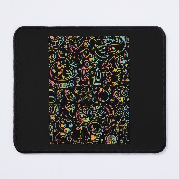 Item preview, doodle abstract   designed and sold by Lynseyconao.