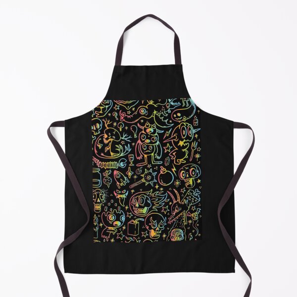 Item preview, doodle abstract   designed and sold by Lynseyconao.