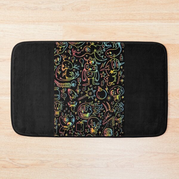 Item preview, doodle abstract   designed and sold by Lynseyconao.