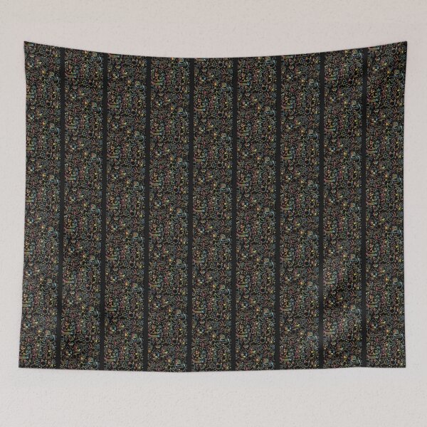 Item preview, doodle abstract   designed and sold by Lynseyconao.