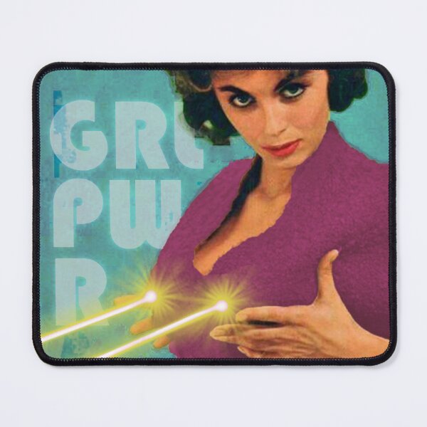 Item preview, GIRL POWER // GRL PWR designed and sold by MsGonzalez.