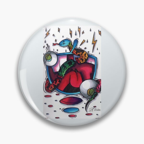 Item preview, Crazy Character      designed and sold by Lynseyconao.