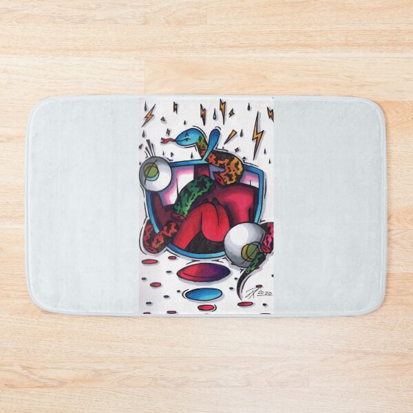 Item preview, Crazy Character      designed and sold by Lynseyconao.