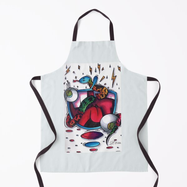 Item preview, Crazy Character      designed and sold by Lynseyconao.