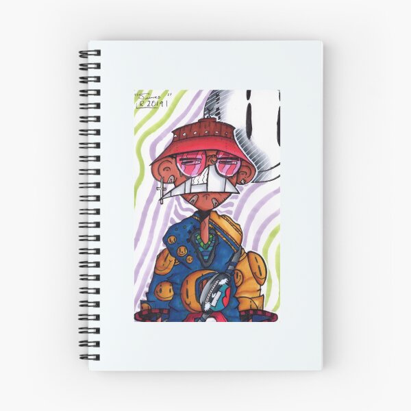 Item preview, Crazy Character      designed and sold by Lynseyconao.