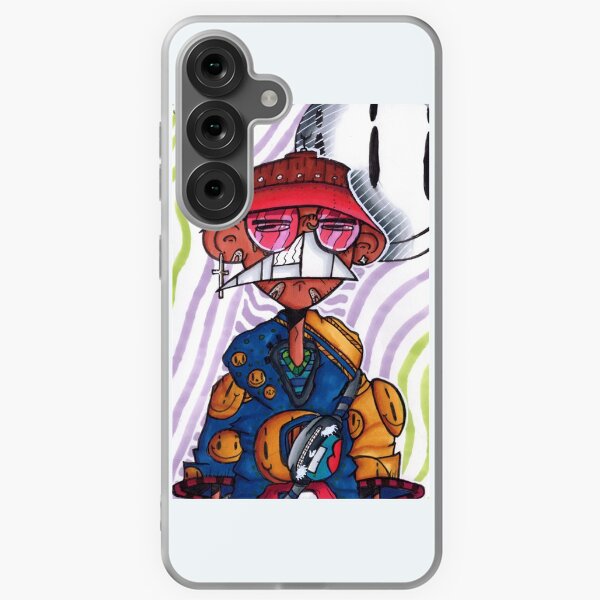 Item preview, Crazy Character      designed and sold by Lynseyconao.